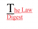 Indian Law , Legal Services, Law Digest, TheLawDigest